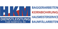 Kundenlogo HKM Dienstleistung Trade GmbH & Co. KG