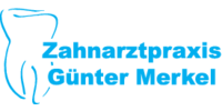 Kundenlogo Merkel Günter Zahnarzt