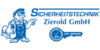 Kundenlogo von Sicherheitstechnik-Zierold GmbH