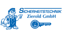 Kundenlogo von Sicherheitstechnik-Zierold GmbH