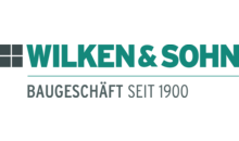 Kundenlogo von Wilken & Sohn F. Baugeschäft