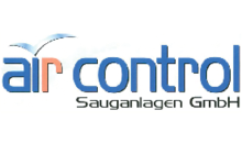 Kundenlogo von air control Sauganlagen GmbH