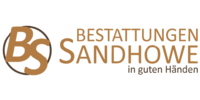 Kundenlogo Bestattung Sandhowe