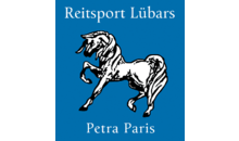 Kundenlogo von Reitsport Lübars Paris Petra