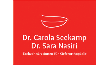 Kundenlogo von Seekamp Carola, Nasiri Sara Dres.med.dent. Kundenlogo von Seekamp Carola, Nasiri Sara Dres.med.dent.