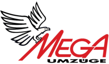 Kundenlogo von MEGA Umzüge e.K.