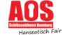 Kundenlogo von AOS Schlüsseldienst & Schlüsselnotdienst Hamburg
