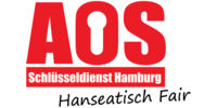 Kundenlogo AOS Schlüsseldienst & Schlüsselnotdienst Hamburg