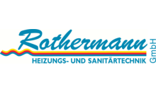 Kundenlogo von Rothermann Heizungs -u. Sanitärtechnik GmbH