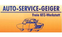 Kundenlogo von Auto Service Geiger Freie KFZ-Werkstatt