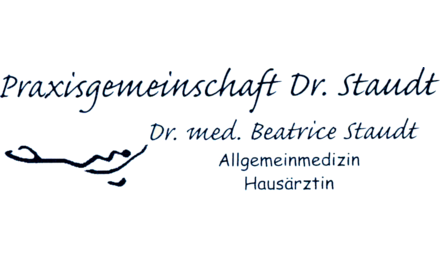 Kundenlogo von Staudt Beatrice Dr.med. Praktische Ärztin