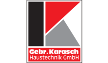 Kundenlogo von Gebr. Karasch Haustechnik GmbH