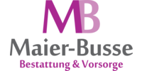 Kundenlogo Maier-Busse Bestattung und Vorsorge GmbH