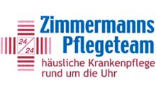 Kundenlogo von ZIMMERMANNS PFLEGETEAM GmbH Zentrale Steglitz