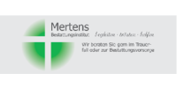 Kundenlogo Bestattungen Mertens