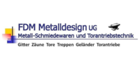Kundenlogo FDM Metalldesign UG Thannemann Nfl.