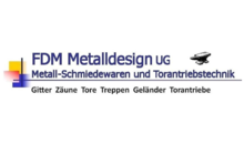Kundenlogo von FDM Metalldesign UG Thannemann Nfl.