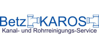 Kundenlogo Betz-KAROS Rohrreinigung