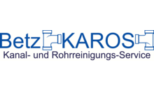 Kundenlogo von Betz-KAROS Rohrreinigung