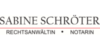 Kundenlogo Schröter Sabine Rechtsanwältin und Notarin Kundenlogo Schröter Sabine Rechtsanwältin und Notarin