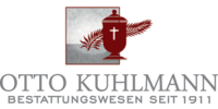 Kundenlogo Bestatter Otto Kuhlmann | Bestattungswesen in Hamburg seit 1911