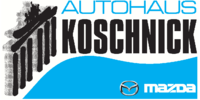 Kundenlogo Mazda Autohaus Koschnick GmbH