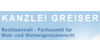 Kundenlogo von Greiser Dirk-Ulrich Rechtsanwaltskanzlei Kundenlogo von Greiser Dirk-Ulrich Rechtsanwaltskanzlei