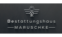 Kundenlogo von Bestattungshaus Maruschke UG
