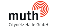 Kundenlogo Muth Citynetz Halle GmbH