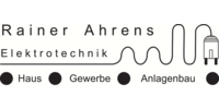 Kundenlogo Ahrens Elektrotechnik