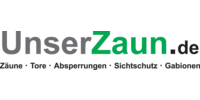 Kundenlogo UnserZaun.de