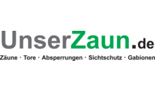 Kundenlogo von UnserZaun.de