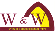 Kundenlogo von W & W Wötzel Bau GmbH