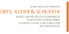 Kundenlogo von Kleier Christian Dr.Dr., Schlieper Jörg Dr.Dr. Fachärzte für Mund-Kiefer-Gesichtschirurgie