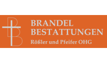 Kundenlogo von Brandel Bestattungen Rößler und Pfeifer OHG