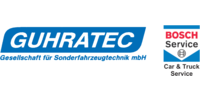 Kundenlogo GUHRATEC Gesellschaft für Sonderfahrzeugtechnik mbH