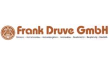 Kundenlogo von Zimmerei Frank Druve GmbH