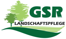 Kundenlogo von GSR-Landschaftspflege GmbH Kundenlogo von GSR-Landschaftspflege GmbH