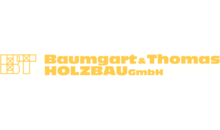 Kundenlogo von Baumgart & Thomas Holzbau GmbH