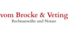 Kundenlogo von vom Brocke & Veting