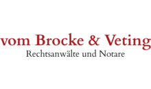 Kundenlogo von vom Brocke & Veting Rechtsanwalt