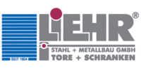 Kundenlogo Liehr Walter Stahl- und Metallbau GmbH
