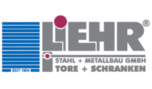 Kundenlogo von Liehr Walter Stahl- und Metallbau GmbH