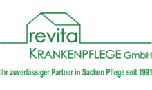 Kundenlogo von Revita Krankenpflege GmbH