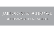 Kundenlogo von Jablonski & Schrowe Rechtsanwälte und Notare