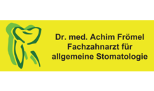 Kundenlogo von Frömel Achim Dr. Zahnarzt