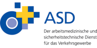 Kundenlogo ASD Der arbeitsmedizinische u. sicherheitstechn. Dienst für das Verkehrsgewerbe Gesundheitsschutz
