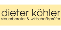 Kundenlogo Köhler Dieter Steuerberater