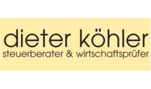 Kundenlogo von Köhler Dieter Steuerberater