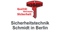 Kundenlogo Sicherheitstechnik Schmidt